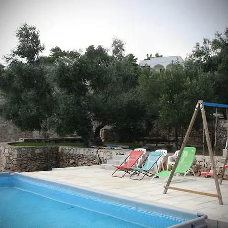 Casa vacanze Le Macchie *