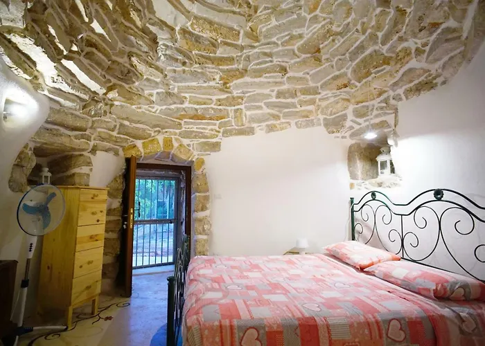 Le Macchie בית נופש טורה ואדו