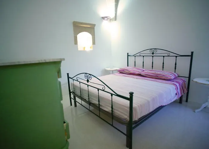 Le Macchie בית נופש