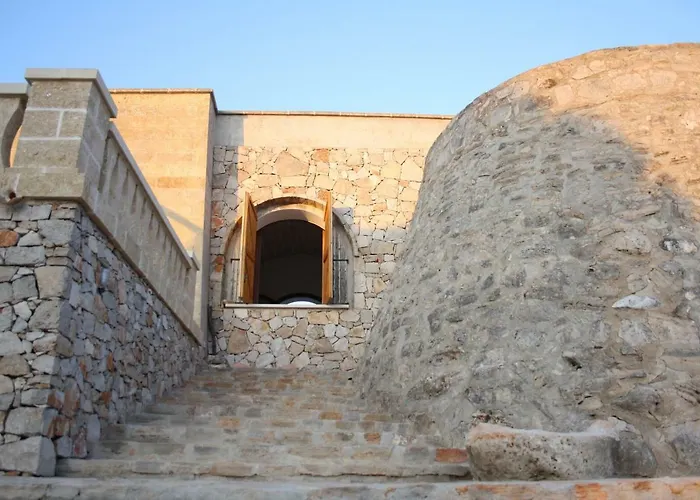 בית נופש Le Macchie טורה ואדו