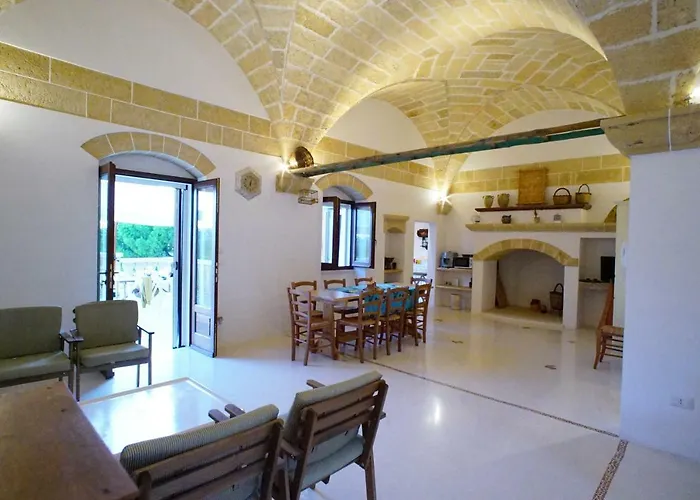 Le Macchie בית נופש