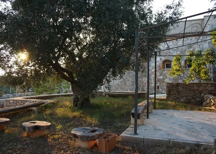 בית נופש Le Macchie טורה ואדו