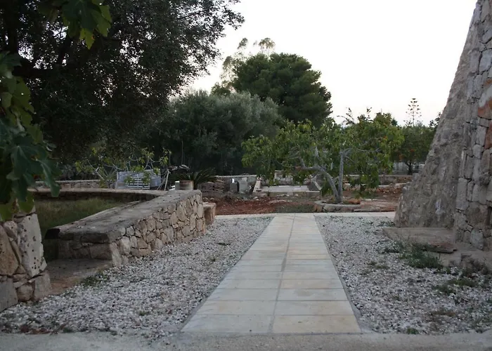 בית נופש Le Macchie טורה ואדו