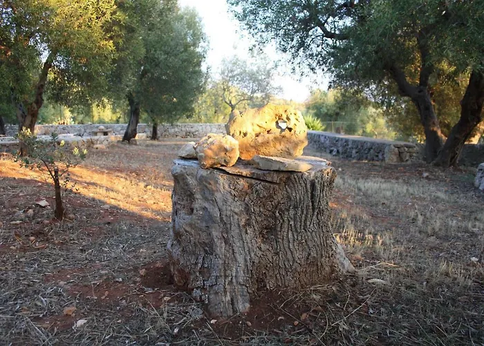 בית נופש Le Macchie *