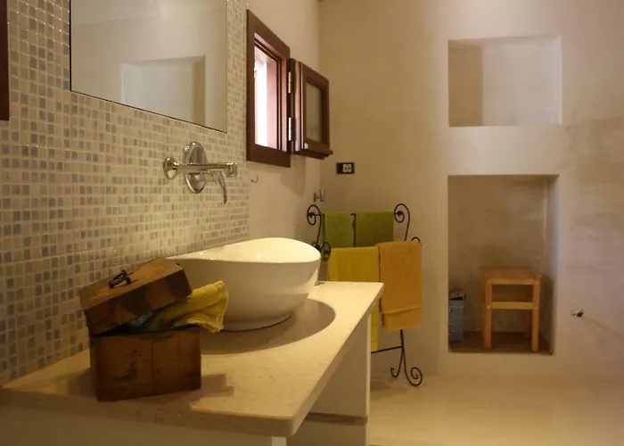 Le Macchie בית נופש *