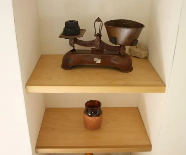 בית נופש Le Macchie