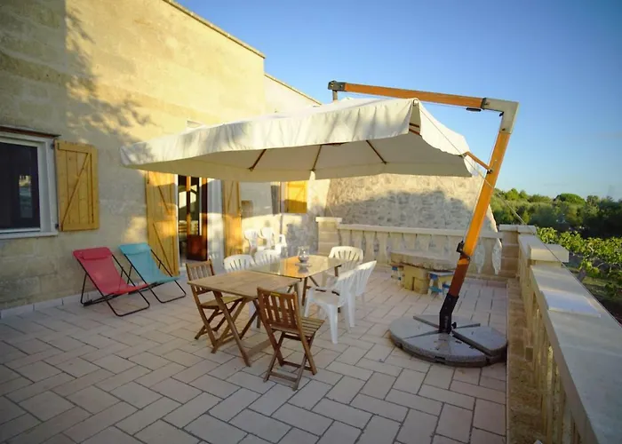 Le Macchie בית נופש