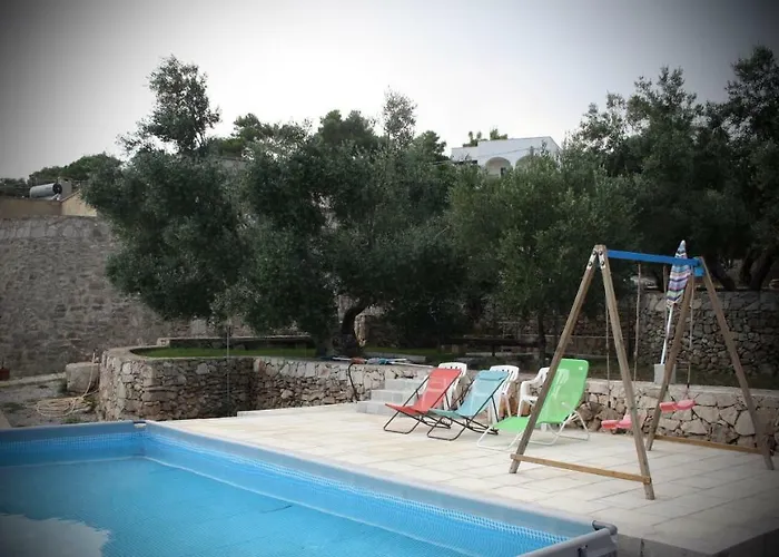 בית נופש Le Macchie *