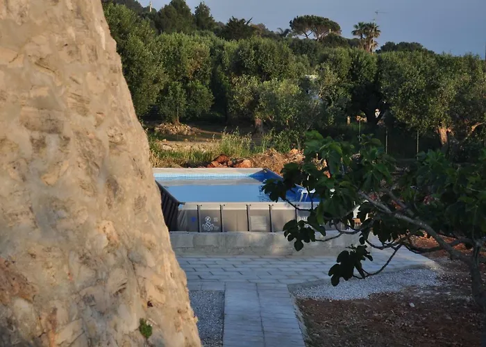 Le Macchie בית נופש *