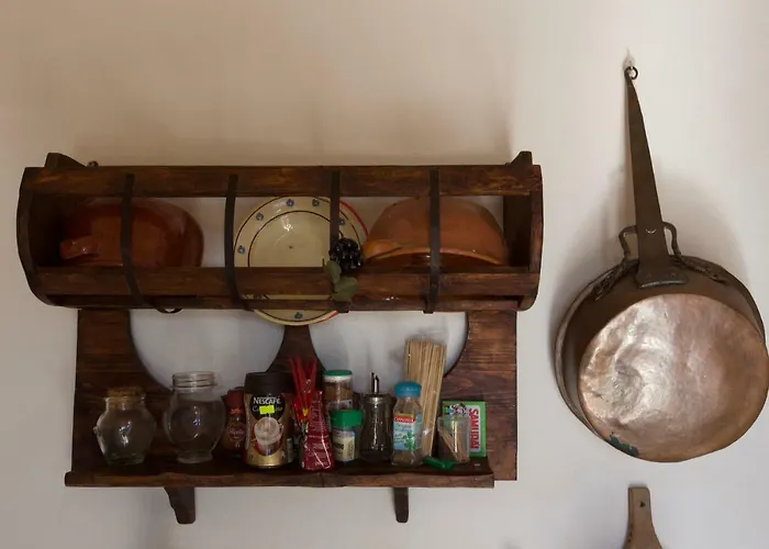 בית נופש Le Macchie